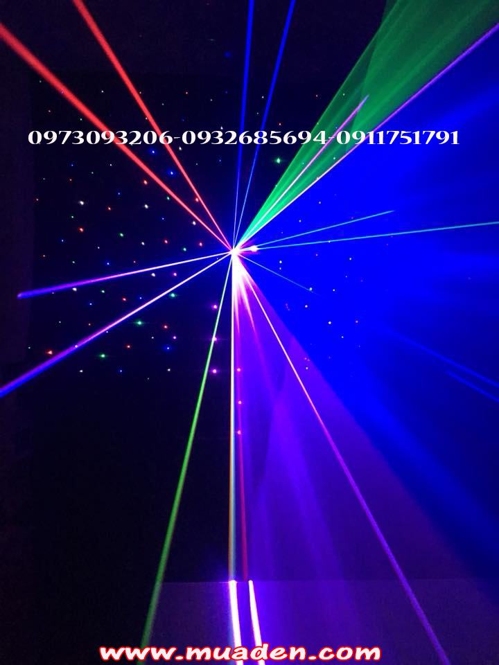 đèn laser cực mạnh 3000mw