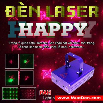 Máy chiếu laser Happy