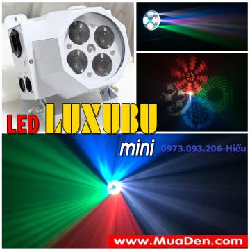 Đèn LED phòng Karaoke mini Luxubu