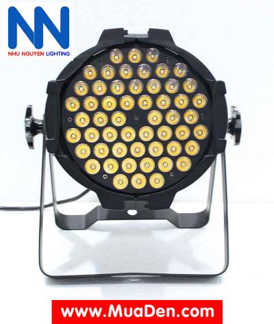 Giới thiệu đèn pha LED màu trắng ấm công suất 162W  3