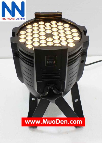 Giới thiệu đèn pha LED màu trắng ấm công suất 162W  8
