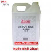 Dung dịch nước tạo khói Zitari sản xuất tại Việt Nam