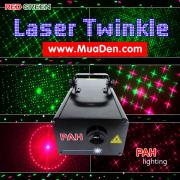 Máy chiếu Laser Twinkle nhiều hiệu ứng kết hợp