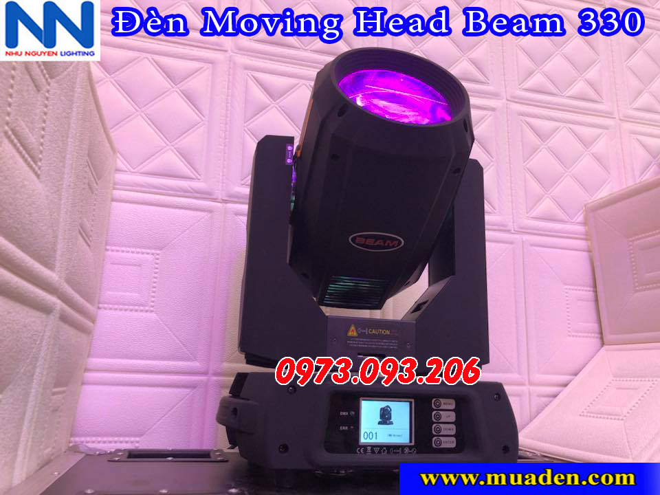 đèn moving head beam 330