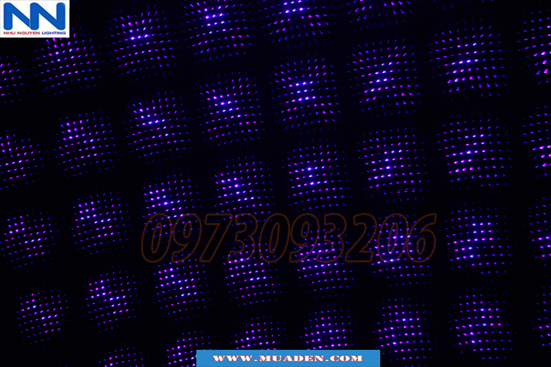 đèn laser mini trang trí karaoke