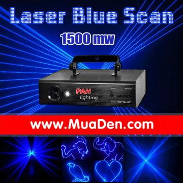 Laser blue 1500mw cho vũ trường