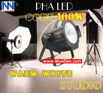 Led pha warm white Studio