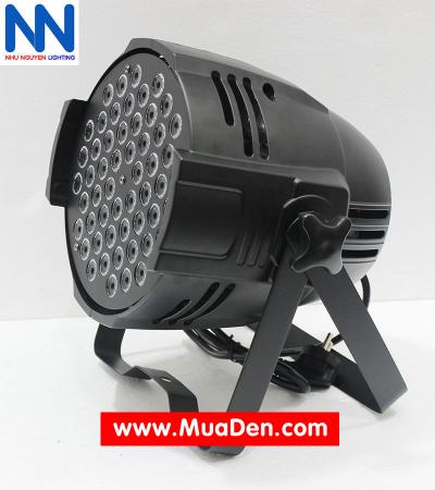 Nhà phân phối độc quyền ĐÈN LED UV TÍM PHẢN QUANG 54X3W (blacklight) 1