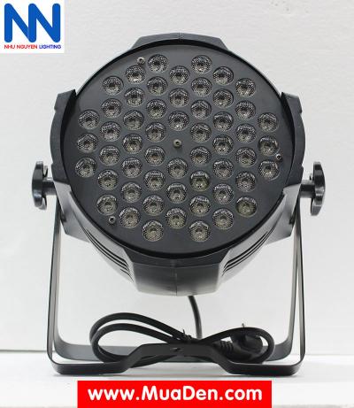 Nhà phân phối độc quyền ĐÈN LED UV TÍM PHẢN QUANG 54X3W (blacklight) 3