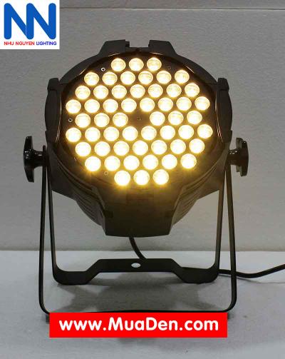 Giới thiệu đèn pha LED màu trắng ấm công suất 162W  6
