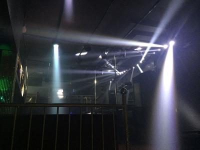 Dự án hệ thống ánh sáng Cafe - DJ Bin Club - Cây Trâm - Gò vấp 12
