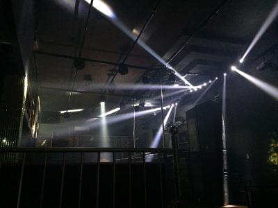 Dự án hệ thống ánh sáng Cafe - DJ Bin Club - Cây Trâm - Gò vấp 14