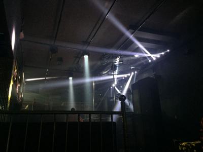 Dự án hệ thống ánh sáng Cafe - DJ Bin Club - Cây Trâm - Gò vấp 15