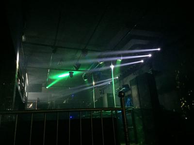 Dự án hệ thống ánh sáng Cafe - DJ Bin Club - Cây Trâm - Gò vấp 17