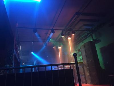 Dự án hệ thống ánh sáng Cafe - DJ Bin Club - Cây Trâm - Gò vấp 18