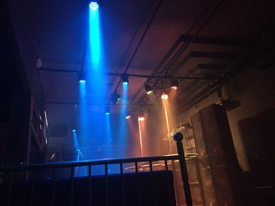 Dự án hệ thống ánh sáng Cafe - DJ Bin Club - Cây Trâm - Gò vấp 21
