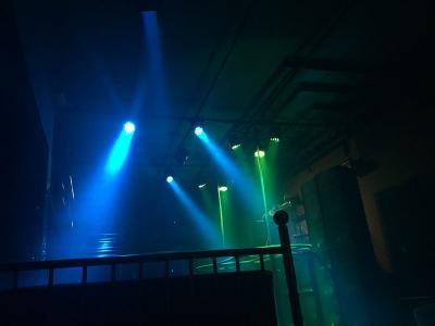 Dự án hệ thống ánh sáng Cafe - DJ Bin Club - Cây Trâm - Gò vấp 22