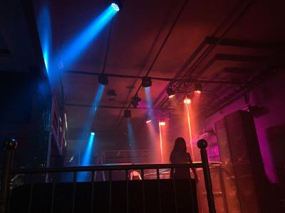 Dự án hệ thống ánh sáng Cafe - DJ Bin Club - Cây Trâm - Gò vấp 23