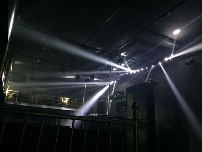 Dự án hệ thống ánh sáng Cafe - DJ Bin Club - Cây Trâm - Gò vấp 4
