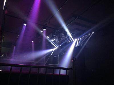 Dự án hệ thống ánh sáng Cafe - DJ Bin Club - Cây Trâm - Gò vấp 5
