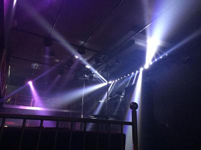 Dự án hệ thống ánh sáng Cafe - DJ Bin Club - Cây Trâm - Gò vấp 6