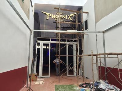 Thiết kế lắp đặt set up ánh sáng cà phê DJ Phoenix Buôn Ma Thuột-Đăk Lăk 1