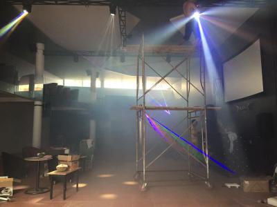 Thiết kế lắp đặt set up ánh sáng cà phê DJ Phoenix Buôn Ma Thuột-Đăk Lăk 10