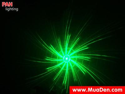 Máy chiếu laser mini tạo vòng xoay độc đáo  4