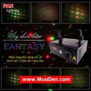 Máy chiếu laser Fantasy siêu sáng, hiệu ứng nổi bật