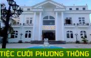 Nhà hàng tiệc cưới Phương Thông sang trọng và hiện đại nhất tại Vạn Dã- Vạn Ninh Khánh Hòa